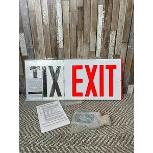 Exit Sign