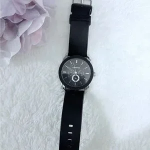 Express Rivington Multi-Function Watch - Black