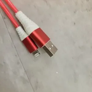 Extra Long Charging Charger Cable USB Cord For IPhone Smart Accessories Light Up