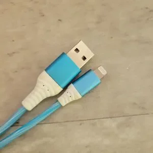 Extra Long Charging Charger Cable USB Cord For IPhone Smart Accessories Light Up