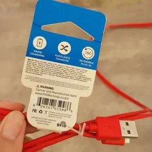 Extra Long Charging Charger Cable USB Cord For IPhone Smart Accessories