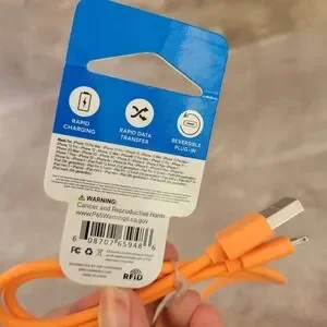 Extra Long Charging Charger Cable USB Cord For IPhone Smart Accessories