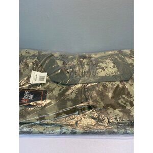 Extreme Pak Digital Camo Tote Bag Water Resistant 18" Handles Camouflage New