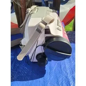 EXTREMELY RARE "SURF & SNOW" Hitachi VM-SP1A 8mm Video Camera Camcorder GRAIL