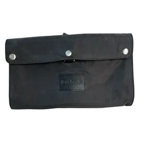 Facebook Black Satchel Travel Organizer Unisex New
