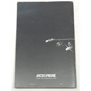 Falcon 4.0 (Micro Prose 1998) CADET'S GUIDE ONLY *No Game Included* EUC