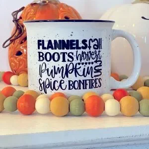 FALL MUG
