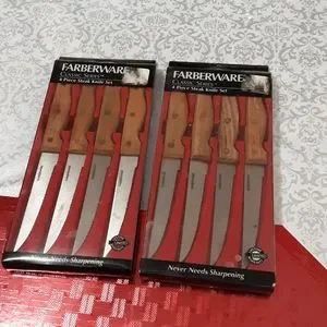 FARBERWARE CLASSC SERIES SET FARBERWARE CLASSC SERIES SET