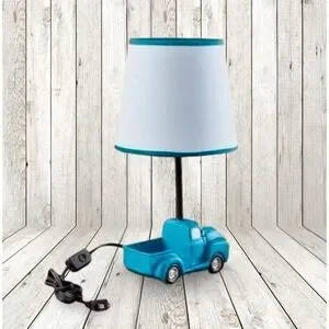 Farm Truck Table Lamp