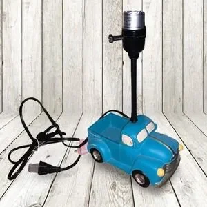 Farm Truck Table Lamp