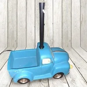 Farm Truck Table Lamp