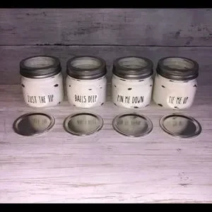 Farmhouse Bathroom‎ Set Adult Humor
