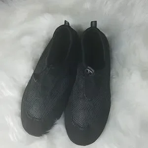 Fashion Beach Shoes Men's Black Bch Shoes Size L