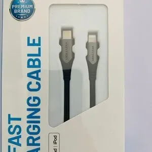 Fast Charging Cable USB C to Lightning