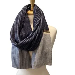 Father And Sons 100% Wool Scarf