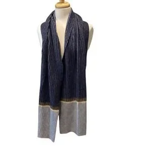 Father And Sons 100% Wool Scarf