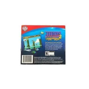 Feeding Frenzy 2 shipwreck Showdown PC Cd ROM Software Still sealed