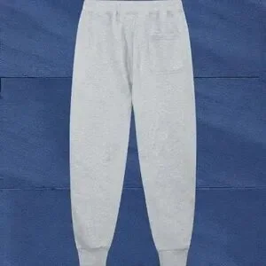 Fendi Men's Grey Sport Trousers