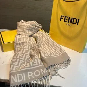 Fendi scarf Fendi scarf