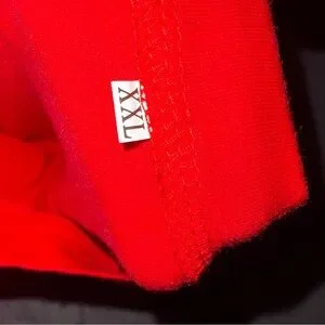 Festive Red Christmas Tree T-Shirt