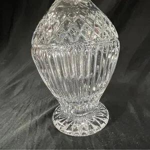 Fifth Avenue Crystal Decanter