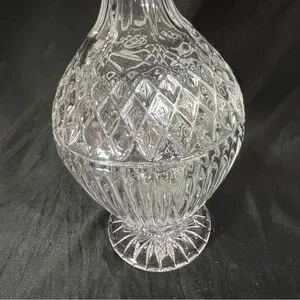 Fifth Avenue Crystal Decanter