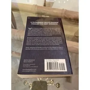 Fifty Shades Of Grey : Book One Of The Fifty Shades Trilogy By E. L. James 