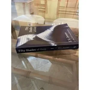 Fifty Shades Of Grey : Book One Of The Fifty Shades Trilogy By E. L. James 