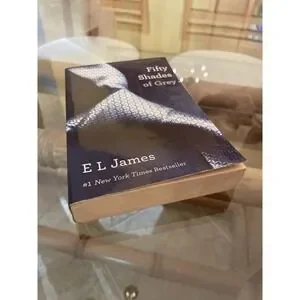 Fifty Shades Of Grey : Book One Of The Fifty Shades Trilogy By E. L. James 