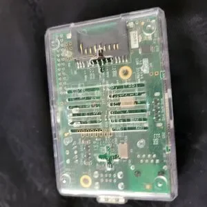 First Gen Rasberry Pi. Model B