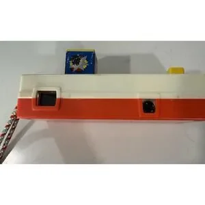 Fisher Price Pocket Camera #464 Vintage 1974 - A Trip To The Zoo Works EUC