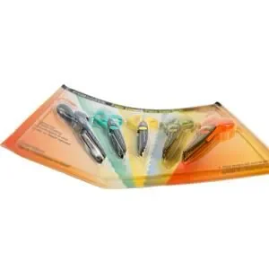 Fiskars Paper Edgers 5 Scissors Pattern Scrapbook Paper Craft Value Pack New