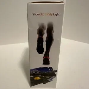 Flamewolf Shoe Clip Safety Light