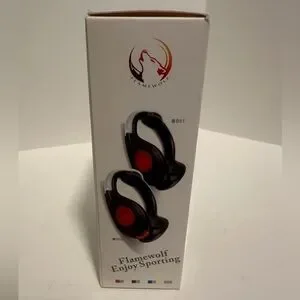 Flamewolf Shoe Clip Safety Light