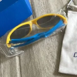 Flexible Kids Polarized Sunglasses For Boys Girls New