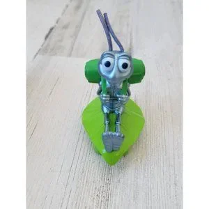 Flik Bug's Life Leaf leaving Disney McDonald's Pixar toy figure