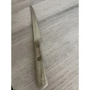 Flint Stainless Vanadium Knife Made In USA