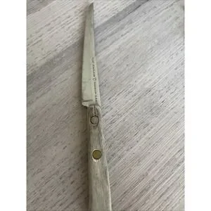 flint stainless vanadium knife Made In USA
