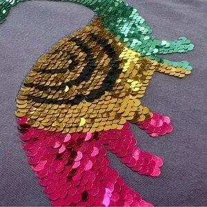 Flip Sequin Dinosaur Tee Cat & Jack 7/8