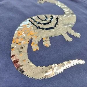Flip Sequin Dinosaur Tee Cat & Jack 7/8