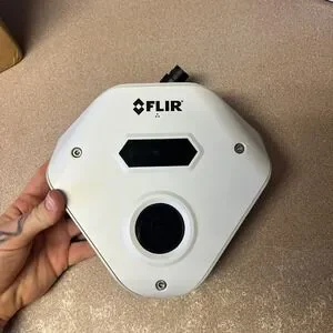 FLIR Ariel 3MP CC-3103-01-I 3 Megapixel Outdoor Network IR Corner Camera‎
