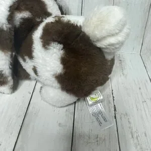 Floppy Ear Stuffed Plush Baby Buns Pinto Brown Wh Bunny Rabbit Animal Adventure