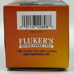 Fluker's Reptile Night Time Red Basking Spotlight Infrared Heat Lamp 150 Watt