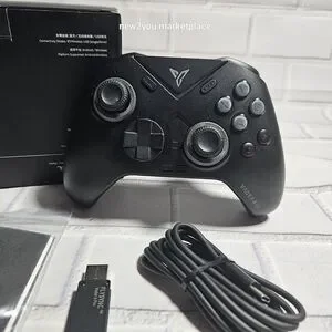 FLYDIGI Vader 4 Pro PC Controller - Hall Triggers Multi-Platform BT Switch