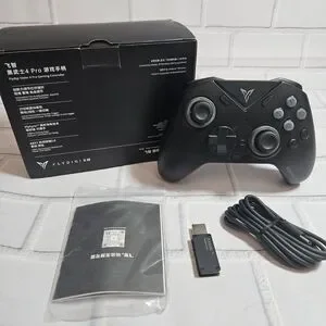 FLYDIGI Vader 4 Pro PC Controller - Hall Triggers Multi-Platform BT Switch
