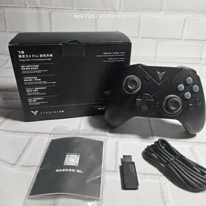 FLYDIGI Vader 4 Pro PC Controller - Hall Triggers Multi-Platform BT switch