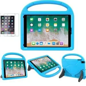 For Apple iPad 5th 6th/Pro 9 EVA Kids Safe Case Stand Cover NEW