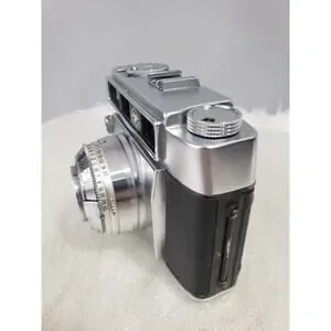 FOR PARTS AGFA Super Silette L 50mm Solinar Camera Germany
