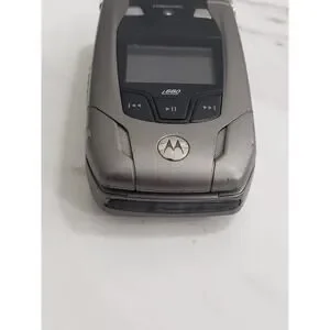 FOR PARTS Rare Vintage Motorola I880 Nextel Phone Direct Talk Radio UNTESTED