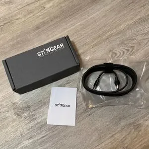for Starlink Mini USB C Cable 6.5FT 140W USB C to DC Power‎ Cord 18AWG Type-C